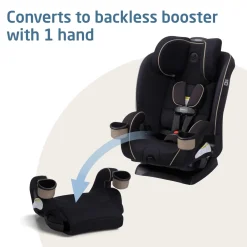 Kani 4-in-1 Convertible Car Seat