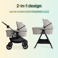 Kava And Carry Cot