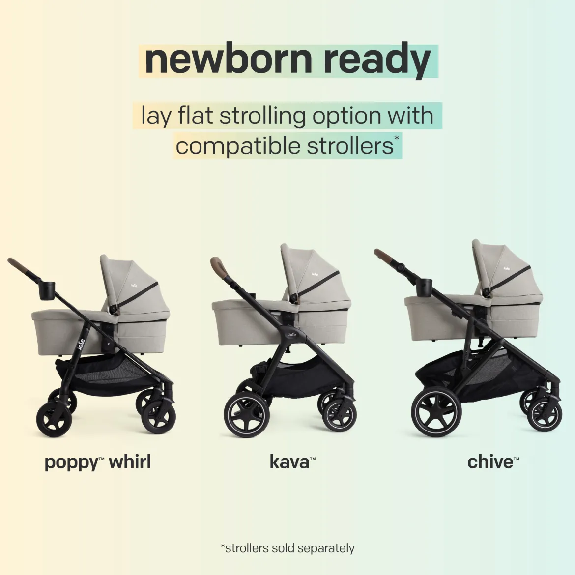Kava And Carry Cot