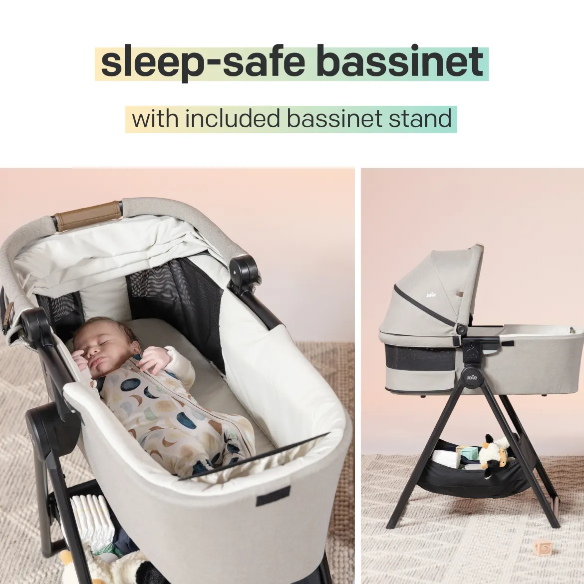 Kava And Carry Cot
