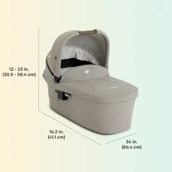 Kava And Carry Cot