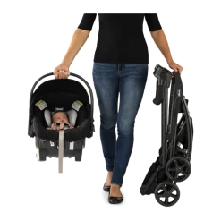 KeyFit Caddy Frame Stroller
