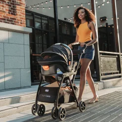 KeyFit Caddy Frame Stroller