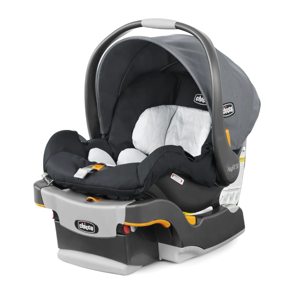 KeyFit 30 ClearTex Infant Car Seat
