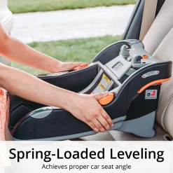 KeyFit 30 ClearTex Infant Car Seat