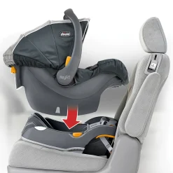 KeyFit/KeyFit 30 Infant Car Seat Base
