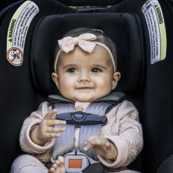 KeyFit Max ClearTex Infant Car Seat