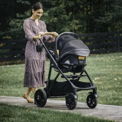 KeyFit Max ClearTex Infant Car Seat