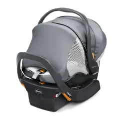 KeyFit Max Zip ClearLux Infant Car Seat