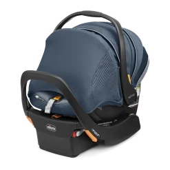 KeyFit Max Zip ClearLux Infant Car Seat