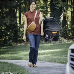 KeyFit Max Zip ClearTex Infant Car Seat