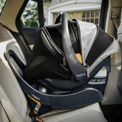 KeyFit Max Zip ClearTex Infant Car Seat