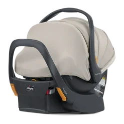 KeyFit Max Zip ClearTex Infant Car Seat