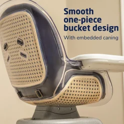 Kiskadee 360 Rotating Highchair