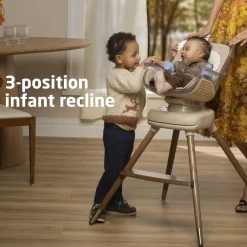 Kiskadee 360 Rotating Highchair