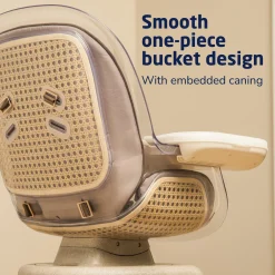 Kiskadee 360 Rotating Highchair