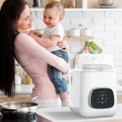 KleanPal Pro Baby Bottle Washer and Sterilizer