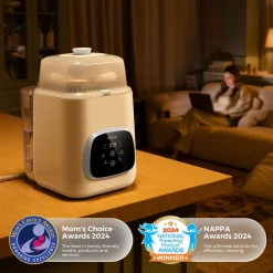 KleanPal Pro Baby Bottle Washer and Sterilizer