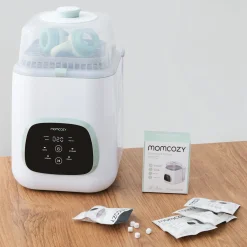 KleanPal Pro Bottle Washer Detergent Tablets