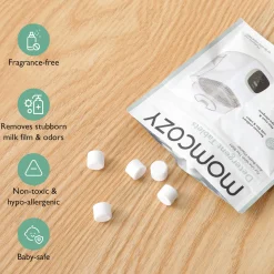 KleanPal Pro Bottle Washer Detergent Tablets