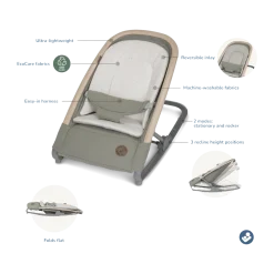 Kori 2-in-1 Rocker