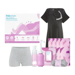 Labor and Delivery + Postpartum Recovery Kit