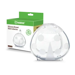 Ladybug Silicone Milk Collector