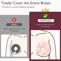 Large Reusable Breast Therapy Pack (2 Pack)