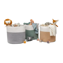 Large Rope Basket
