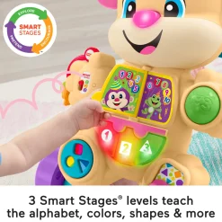Laugh & Learn Smart Stages Learn with Sis Walker