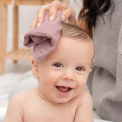 6-Layer Muslin Baby Washcloths (10 Pack)