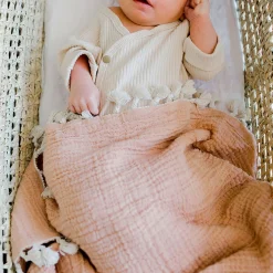 6 Layer Muslin Blanket