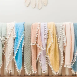 6 Layer Muslin Blanket