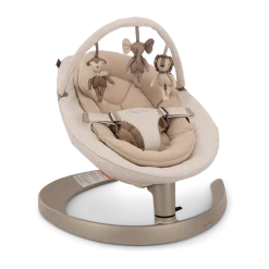 LEAF Grow Baby Seat & Rocker with Toy Bar