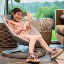 LEAF Grow Baby Seat & Rocker with Toy Bar
