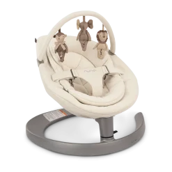LEAF Grow Baby Seat & Rocker with Toy Bar