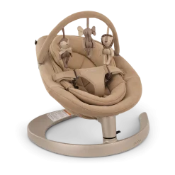 LEAF Grow Baby Seat & Rocker with Toy Bar