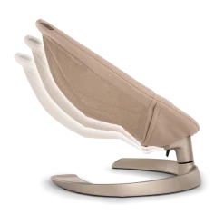 LEAF Grow Baby Seat & Rocker with Toy Bar