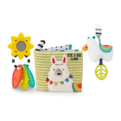 Learning Llamas Gift Set