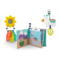 Learning Llamas Gift Set