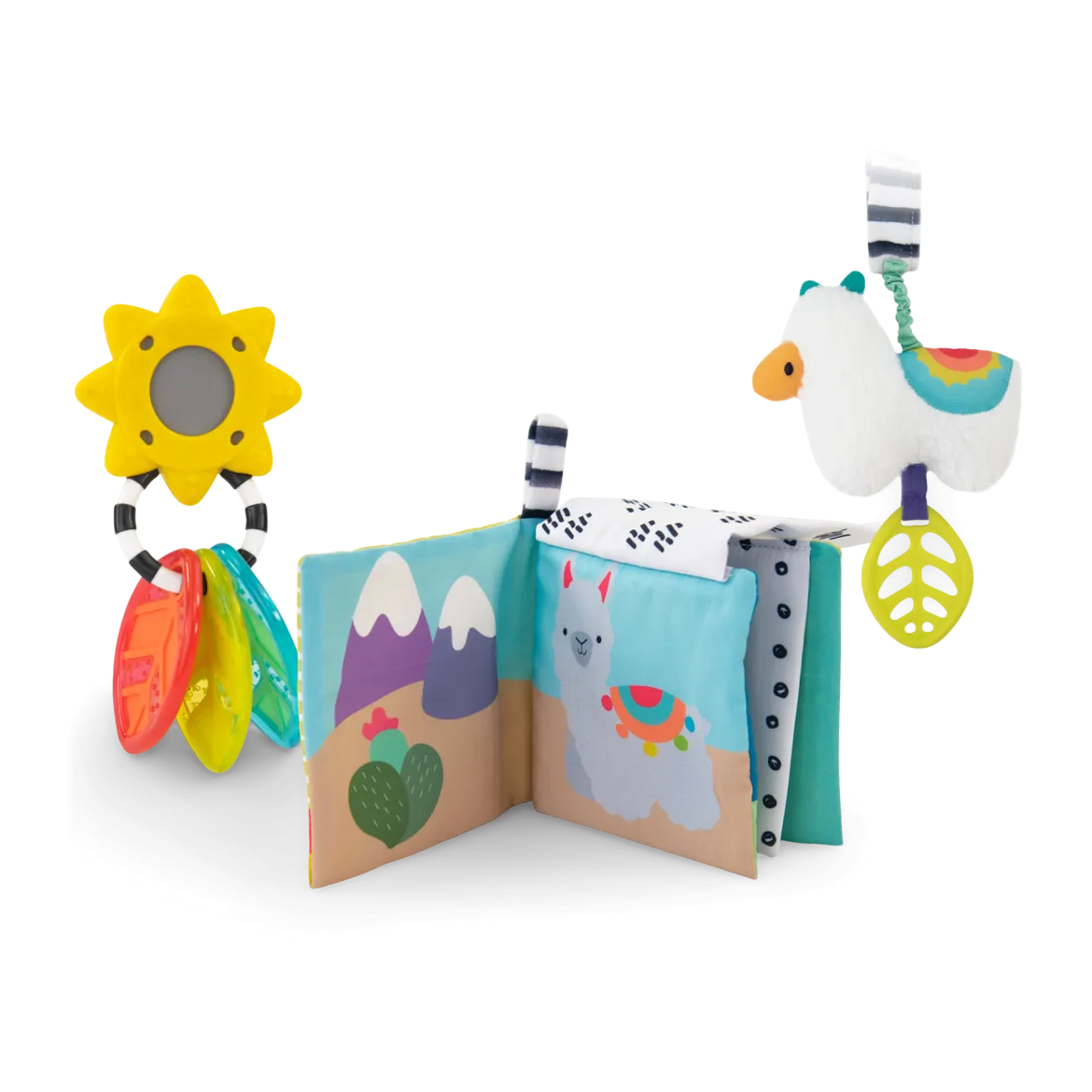 Learning Llamas Gift Set