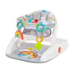 Learn-to-Sit 2-Position Baby Floor Seat