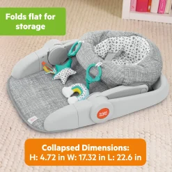 Learn to Sit 2-Position Floor Seat
