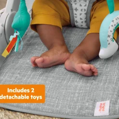 Learn to Sit 2-Position Floor Seat