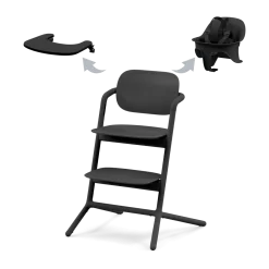LEMO 2 High Chair 3-in-1 Set