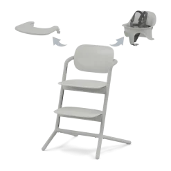 LEMO 2 High Chair 3-in-1 Set