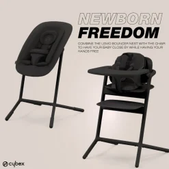 LEMO 2 High Chair 4-in-1 Set