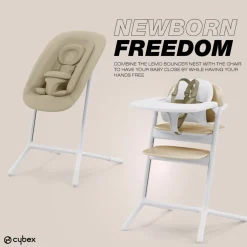 LEMO 2 High Chair 4-in-1 Set