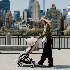 Libelle 2 Ultra-Compact Lightweight Travel Stroller