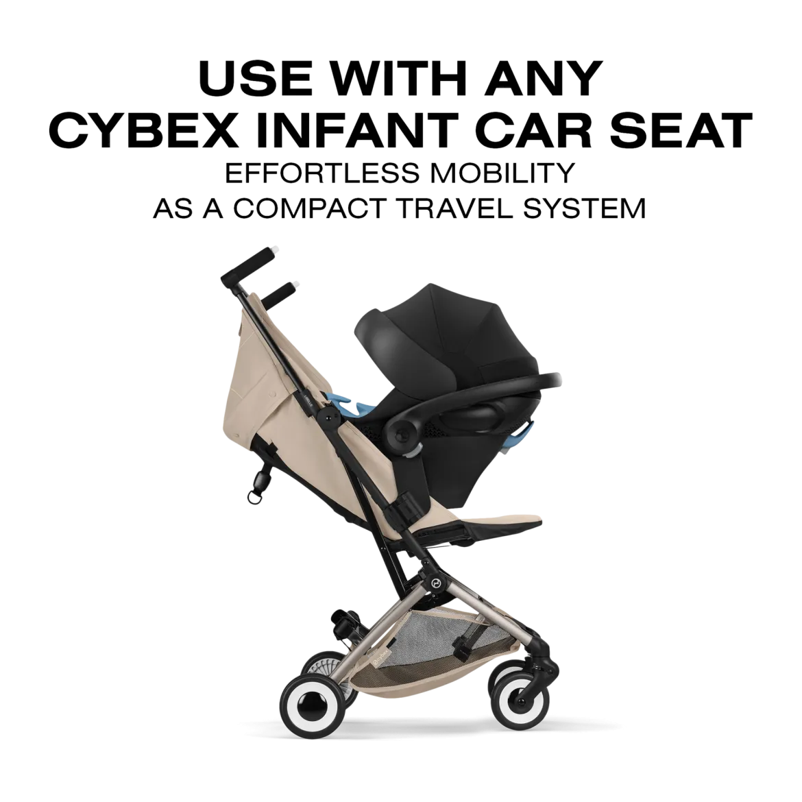 LIBELLE Ultra Lightweight Travel Stroller